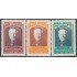 Rep. Dominicana 584/86 1962 Monseñor Adolfo Alejandro Nouel MH