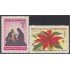 Rep. Dominicana 719/20 1972 Navidad Christmas MNH