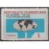 Rep. Dominicana 712 1972 Día Mundial de las Telecomunicaciones  MNH