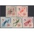 Rep. Dominicana 462/66 1957 Deportes Juegos olímpicos de Melbourne MH