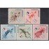 Rep. Dominicana 457/61 1957 Deportes Juegos olímpicos de Melbourne MH