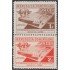 Rep. Dominicana 442/43 1956 OACI III Conferencia regional de navegación Aérea del Caribe  MH