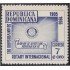 Rep. Dominicana 434 1955 50 Aniversario del Rotary Internacional MH