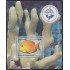 Cuba HB 269 2010 50 Aniversario del Acuario Nacional MNH