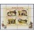 Cuba HB 268 2010 Año Chino Lunar del Tigre MNH
