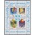 Cuba HB 260 2009 Juegos tradicionales Papalote Dominó Yaquis Trompo Sin goma