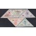 Rep. Dominicana 469/73 1957 Deportes Juegos olímpicos de Melbourne Sin dentar