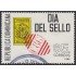 Rep. Dominicana 1153 1994 Día del sello usados
