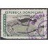 Rep. Dominicana 522 1959 III Juegos Deportivos Nacionales usados