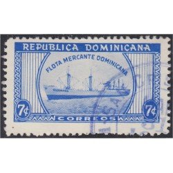 Rep. Dominicana 502 Flota mercante Dominicana usados