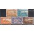 Rep. Dominicana 410/14 1950 Hoteles de República Dominicana usados