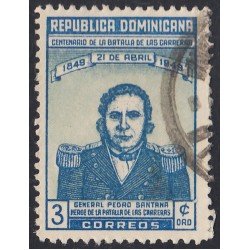 Rep. Dominicana 405 1949 General Pedro Santana usados Rep. Dominicana 405 1949 General Pedro Santana usados