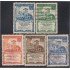 Rep. Dominicana 385/89 1945 Palacio Municipal de la Ciudad de San Cristóbal usados
