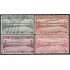 Rep. Dominicana 270/73 1935 Puente Ramfis usados
