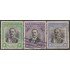Rep. Dominicana 261/63 1933 Presidente Trujillo usados