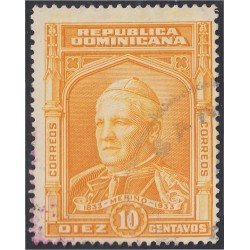 Rep. Dominicana 256 1933 Presidente Fernando Arturo de Medino usados Rep. Dominicana 256 1933 Presidente Fernando Arturo de Medino usados