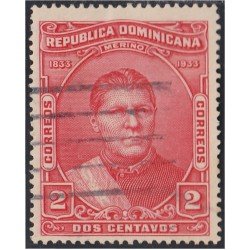 Rep. Dominicana 251 1933 Presidente Fernando Arturo de Medino usados Rep. Dominicana 251 1933 Presidente Fernando Arturo de Medino usados