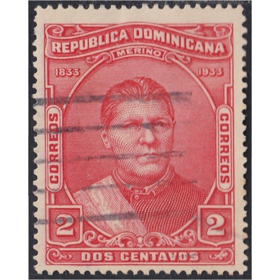 Rep. Dominicana 251 1933 Presidente Fernando Arturo de Medino usados Rep. Dominicana 251 1933 Presidente Fernando Arturo de Medino usados