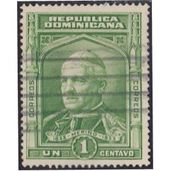 Rep. Dominicana 250 1933 Presidente Fernando Arturo de Medino usados Rep. Dominicana 250 1933 Presidente Fernando Arturo de Medino usados