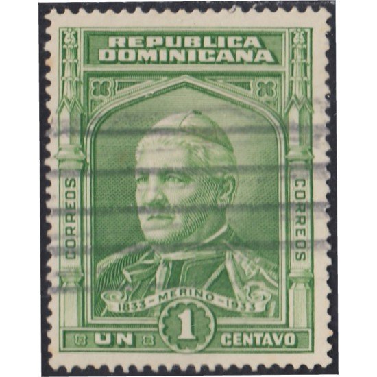 Rep. Dominicana 250 1933 Presidente Fernando Arturo de Medino usados