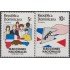 Rep. Dominicana 989/90 1986 Elecciones Nacionales MNH