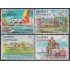 Rep. Dominicana 974AD 1985 V Centenario del descubrimiento de América MNH