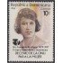 Rep. Dominicana 972 1985 Dra Evangelina Rodríguez primera mujer médico dominicana MNH