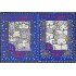Rep. Dominicana 862/63 1980 Navidad Christmas MNH