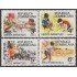 Rep. Dominicana 855/58 1980 Juegos infantiles MNH