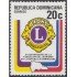 Rep. Dominicana 846 1979 XV Aniversario de la Fundación del Leonismo en Dominicana MNH
