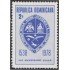 Rep. Dominicana 834 1979 440 Aniversario de la UASD MNH