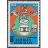 Rep. Dominicana 792 1976 200 Años de la Independencia de Estados Unidos MNH