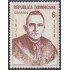 Rep. Dominicana 767 1975 Padre Castellanos MNH