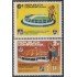 Rep. Dominicana 744/45 1974 XII Juegos Centroamericanos y del Caribe MNH