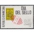 Rep. Dominicana 1153 1994 Día del sello MNH