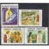 Rep. Dominicana 1097/00 1992 Cristobal Colón y taínos MNH