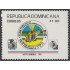 Rep. Dominicana 1089 1991 Asamblea de Gobernadores MNH