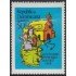 Rep. Dominicana 1039A 1988 Centenario Parroquia Duverge MNH
