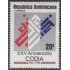 Rep. Dominicana 1039 1988 XXV Aniversario Codia MNH
