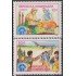 Rep. Dominicana 1025/26 1987 Navidad Chistmas MNH