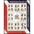 Rep. Dominicana 1460/67 2001 Presidentes de la República de Dominicana usados