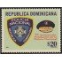 Rep. Dominicana 1652 2011 Fundación  de la Policía Nacional MNH