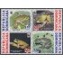 Rep. Dominicana 1648/51 2011 Rana anfibio MNH