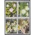 Rep. Dominicana 1639/42 2011 Flores flowers MNH