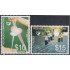 Rep. Dominicana 1592/93 2009 Juegos Tradicionales MNH