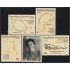 Rep. Dominicana 1530/34 2007 Dra. Sophie Jakowska MNH