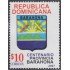 Rep. Dominicana 1529 2007 Centenario provincia Barahona MNH