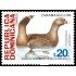 Rep. Dominicana 1524 2007 Zaramagullon Especie endémica  MNH