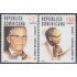 Rep. Dominicana 1508/09 2006 Dr. Joaquín Balaguer MNH