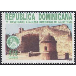 Rep. Dominicana 1507 2006 Academia Dominicana de la Historia MNH Rep. Dominicana 1507 2006 Academia Dominicana de la Historia MNH
